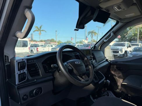Used 2020 Ford Transit 250 Medium Roof w/ Interior Upgrade Package image 15