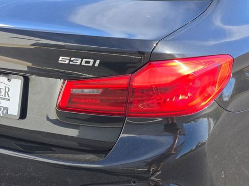 Used 2018 BMW 530i xDrive 530i xDrive image 11