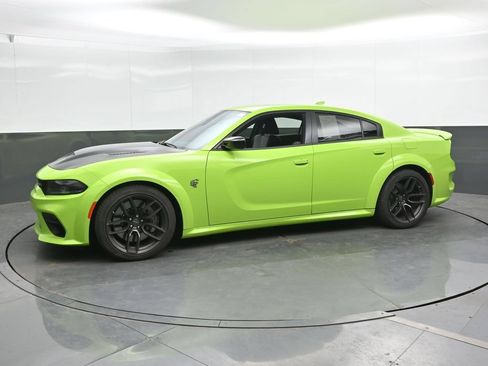 Used 2023 Dodge Charger SRT Hellcat RWD image 8