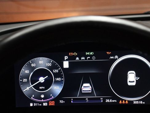 Used 2023 Kia Sportage SX image 38