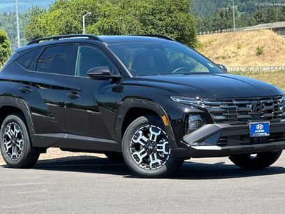 New 2025 Hyundai Tucson XRT