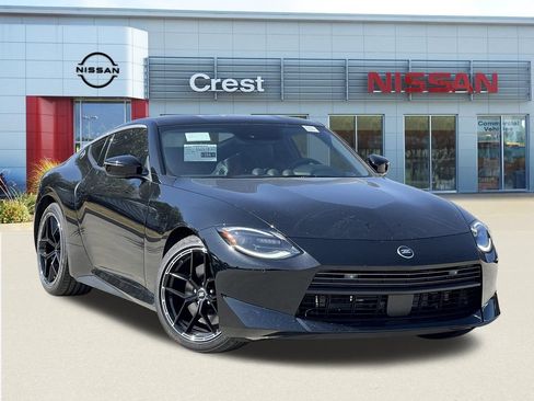 New 2027 Nissan Z Performance RWD image 1