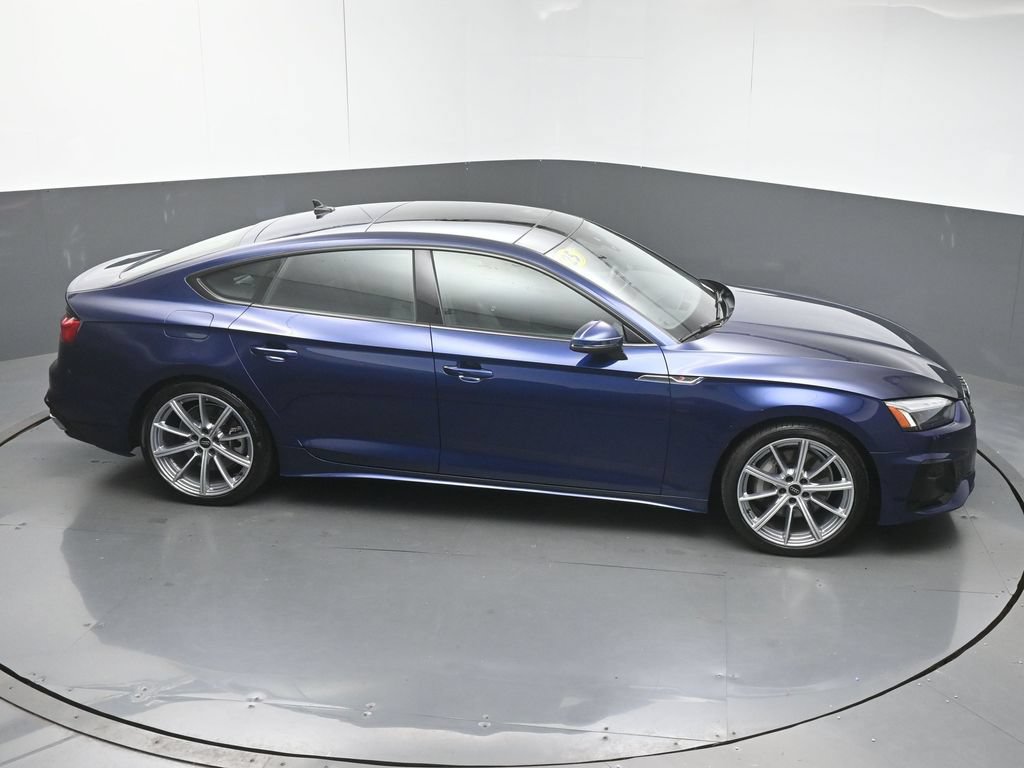 Used 2025 Audi A5 2.0T Premium AWD/4WD image 51