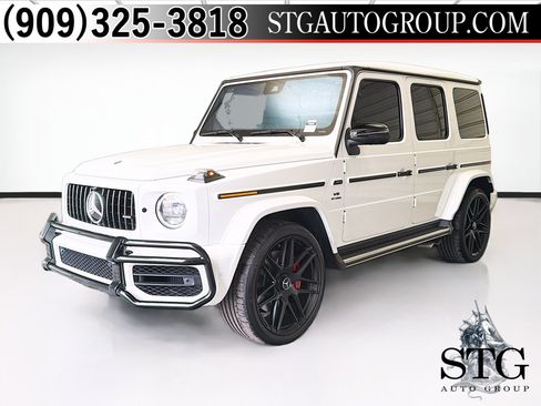 Used 2024 Mercedes-Benz G 63 AMG 4MATIC image 1