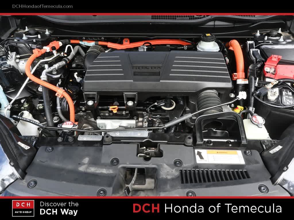 Used 2022 Honda CR-V EX image 24