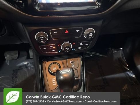 Used 2019 Jeep Compass Limited AWD/4WD image 31