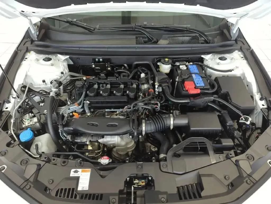New 2026 Honda Accord LX image 44