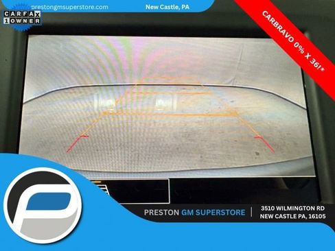 Used 2023 Chevrolet Equinox LS image 19