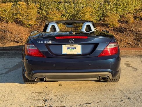 Used 2012 Mercedes-Benz SLK 350 image 5