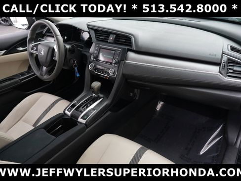 Used 2016 Honda Civic LX image 31