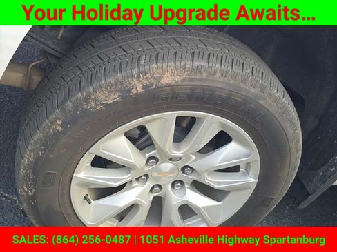 Certified 2024 Chevrolet Silverado 1500 Custom image 24