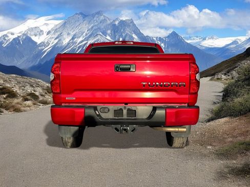 Certified 2020 Toyota Tundra SR5 image 5