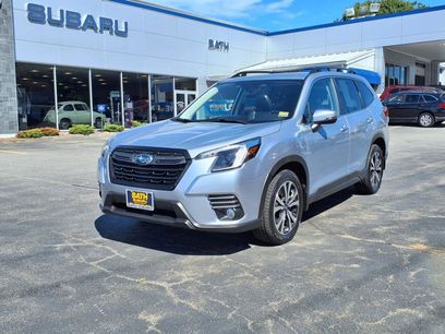 Used 2022 Subaru Forester Limited