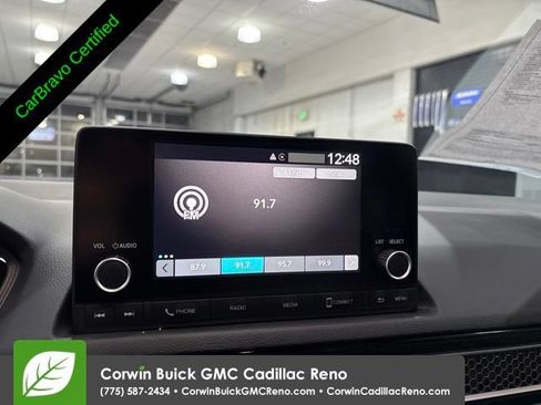 Used 2026 Honda Civic FWD Hybrid Sedan image 25