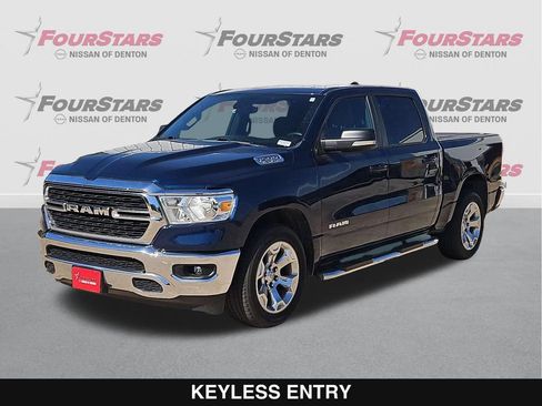 Used 2022 RAM 1500 Lone Star RWD image 9