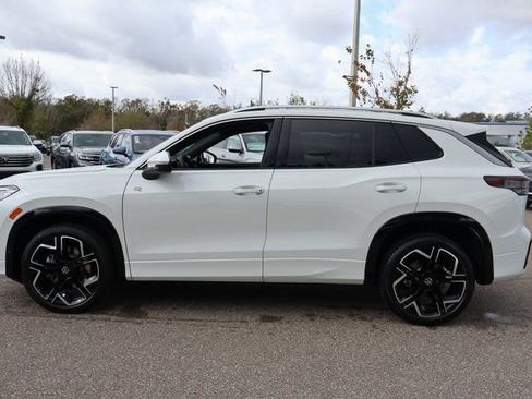 New 2026 Volkswagen Tiguan SEL R-Line image 4