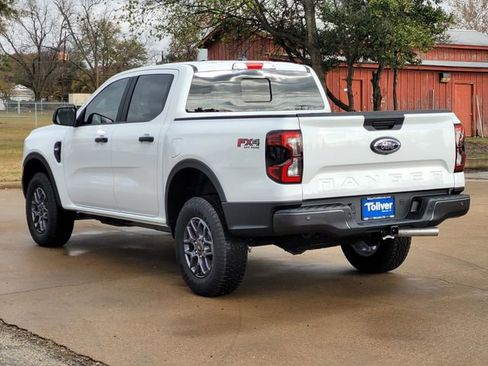 New 2025 Ford Ranger XLT w/ Equipment Group 301A High image 4