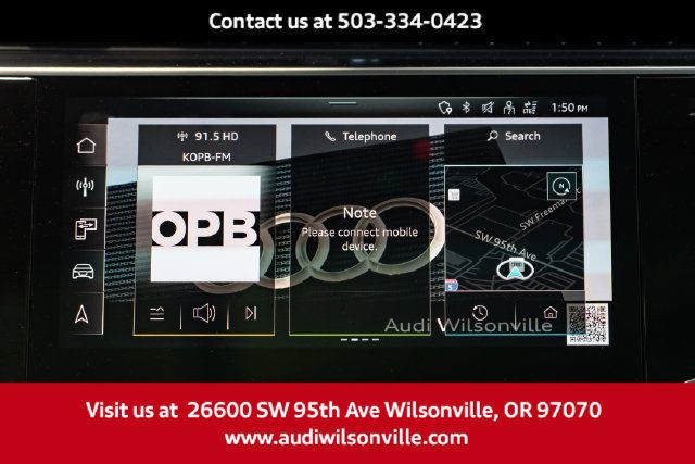 Used 2023 Audi Q8 Premium w/ Convenience Package AWD/4WD image 14