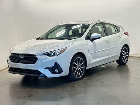 Certified 2026 Subaru Impreza 2.0i Sport AWD/4WD image 1