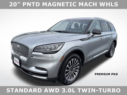 Used 2022 Lincoln Aviator AWD w/ Premium Package