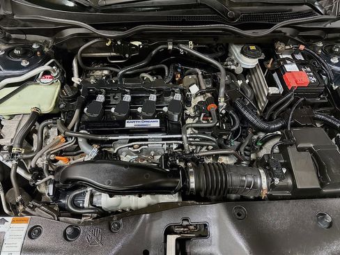 Used 2019 Honda Civic EX image 35