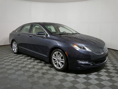 Used 2014 Lincoln MKZ AWD w/ Equipment Group 101A Select