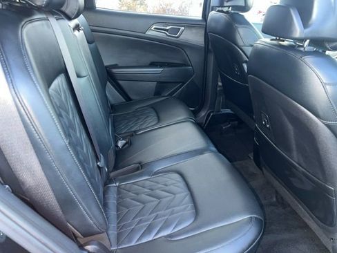 Used 2023 Kia Sportage X-Line w/ X-Line Premium Package AWD/4WD image 8