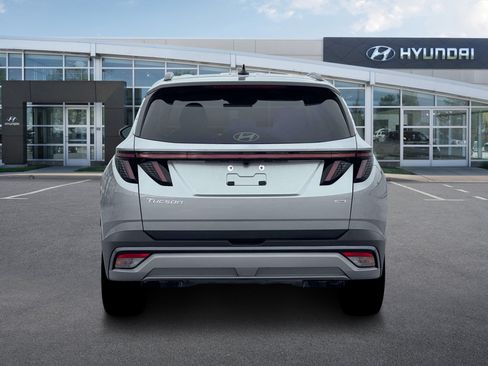 New 2026 Hyundai Tucson SEL AWD/4WD image 6