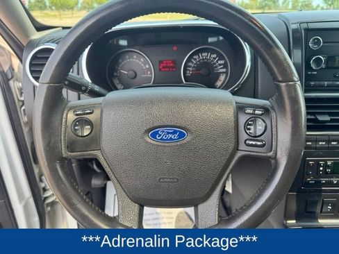 Used 2009 Ford Explorer Sport Trac Adrenalin AWD/4WD image 10