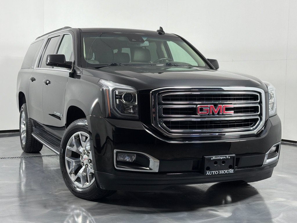 Used 2019 GMC Yukon XL SLT w/ Open Road Package AWD/4WD image 2