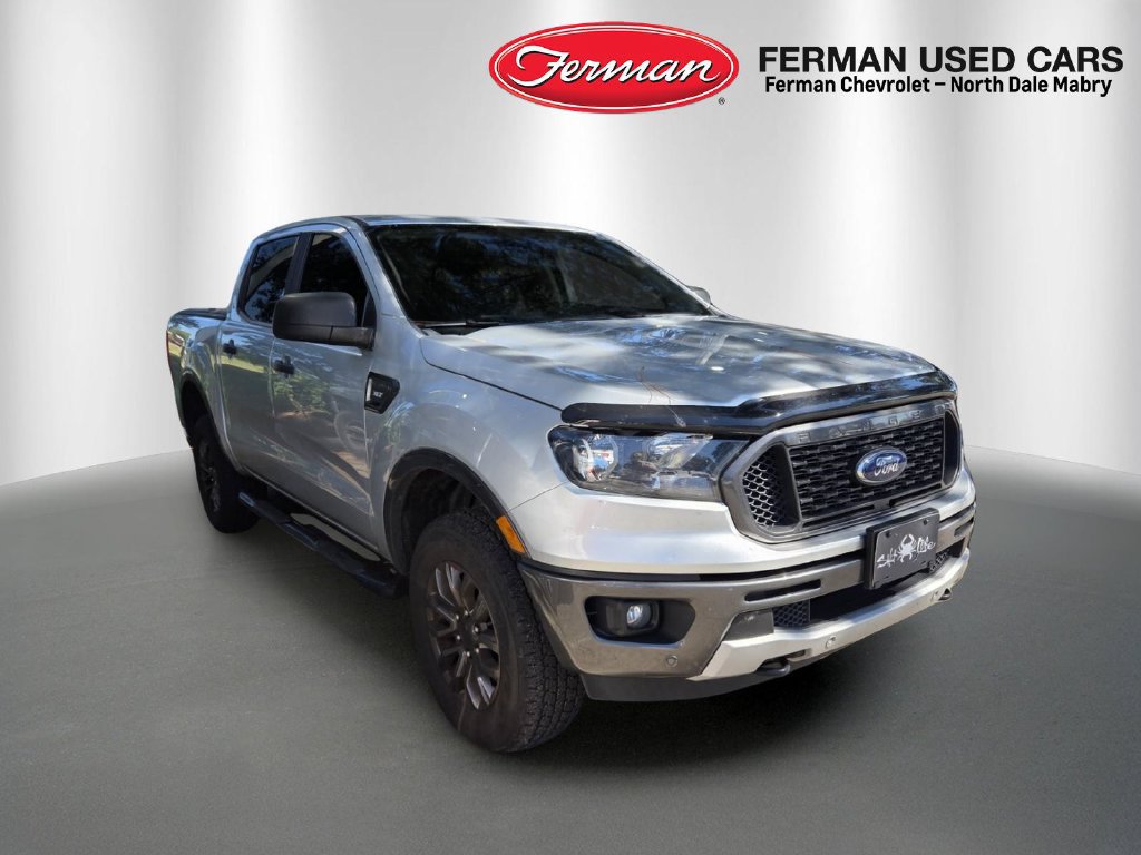 Used 2019 Ford Ranger XLT w/ Equipment Group 302A Luxury AWD/4WD image 1