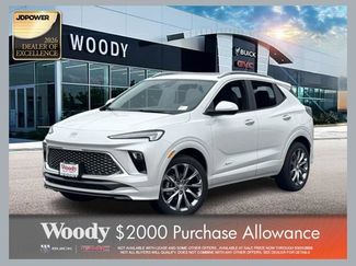 New 2026 Buick Encore GX Avenir w/ Avenir Convenience Package AWD/4WD video 1