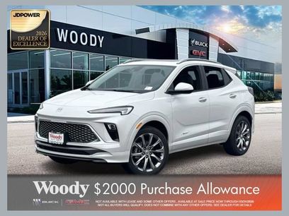 New 2026 Buick Encore GX Avenir w/ Avenir Convenience Package