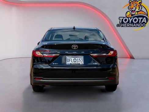 Used 2026 Toyota Camry LE w/ Convenience Package FWD image 6