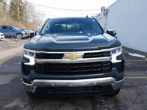 New 2026 Chevrolet Silverado 1500 LT w/ Z71 Off-Road Package image 3