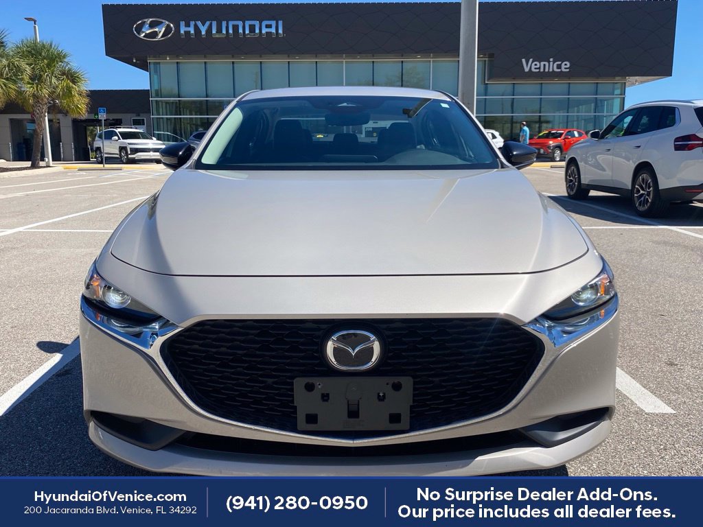 Used 2024 MAZDA MAZDA3 s FWD image 26