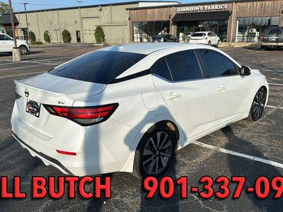 Used 2020 Nissan Sentra SV w/ SV Premium Package