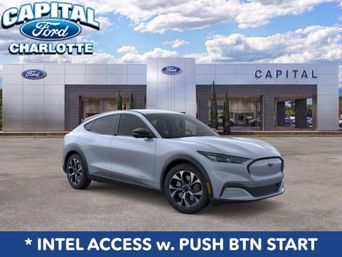 New 2026 Ford Mustang Mach-E Select w/ Technology Package RWD image 8