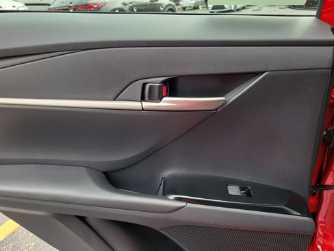 New 2026 Toyota Camry SE FWD image 12