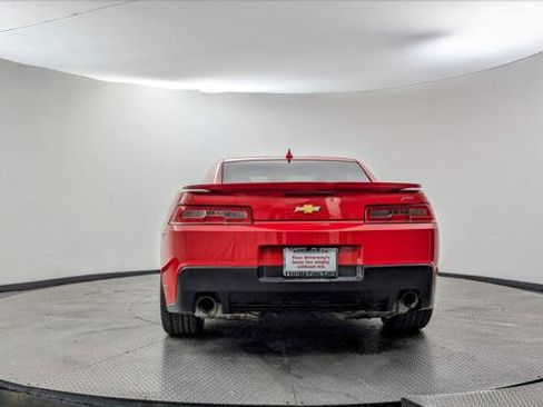 Used 2015 Chevrolet Camaro LT w/ RS Package image 7