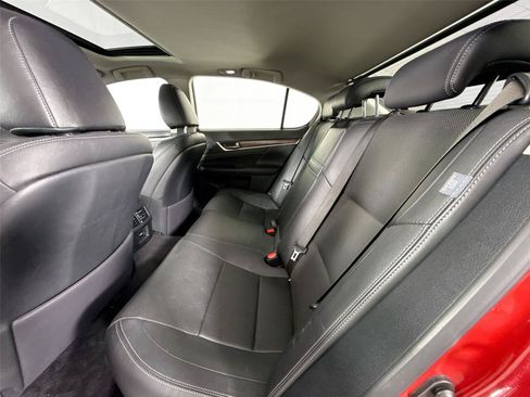 Used 2015 Lexus GS 350 AWD w/ Premium Package image 30
