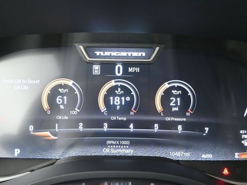 Used 2025 RAM 1500 Tungsten image 14