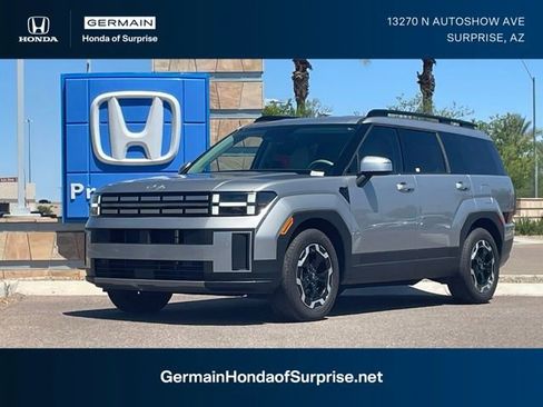 Used 2024 Hyundai Santa Fe SEL FWD image 1