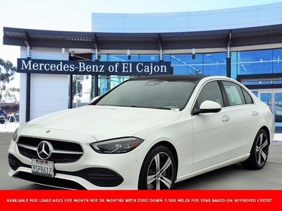 Used 2025 Mercedes-Benz C 300 4MATIC Sedan