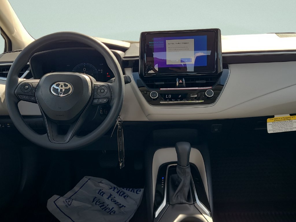 New 2027 Toyota Corolla LE FWD image 11