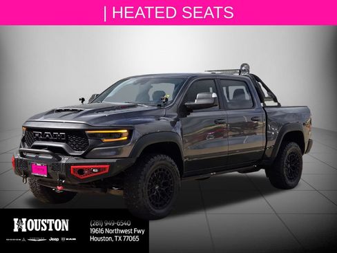 Used 2021 RAM 1500 TRX w/ TRX Level 2 Equipment Group AWD/4WD image 9