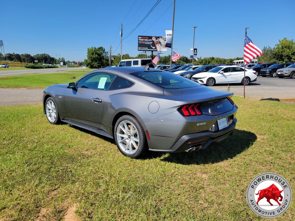 New 2026 Ford Mustang GT Premium RWD image 4