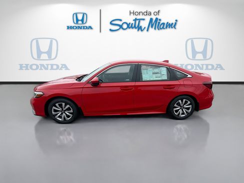 New 2026 Honda Civic LX image 4