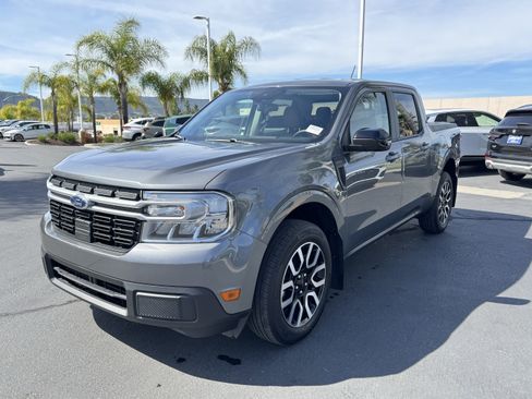 Used 2024 Ford Maverick Lariat image 5