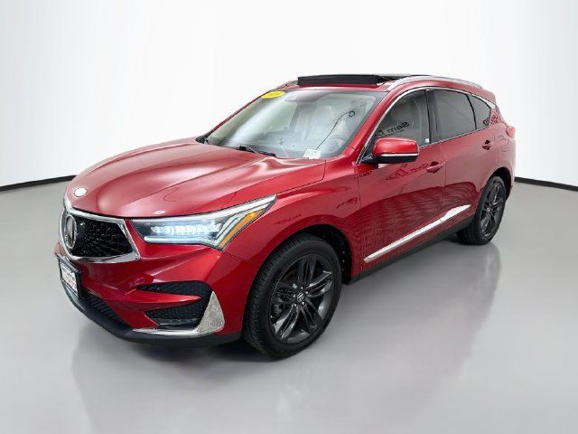 Used 2019 Acura RDX w/ Advance Package AWD/4WD image 3